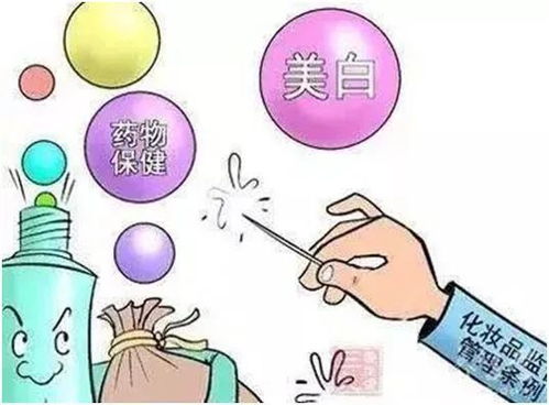 护肤品管理新规来了,可能对爱护肤的大家都有好处